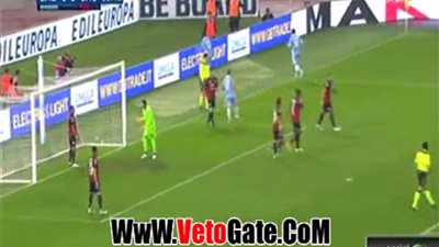 بالفيديو.. لاتسيو يفوز برباعية على كالياري بالدوري الإيطالي