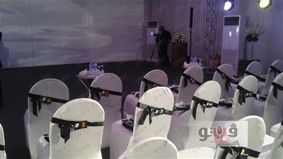 وصول السفير الفرنسي لحضور مراسم تأبين ضحايا طائرة باريس