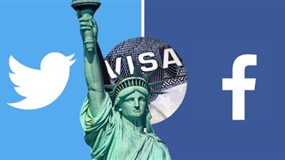 حقوق الإنسان بأمريكا «كلام في الهوا».. الولايات المتحدة تشترط دخول أراضيها بـ «الباس ورد».. واشنطن تطلب الكشف عن الحسابات للحصول على التأشيرة.. وخبير أمني: سقوط القناع