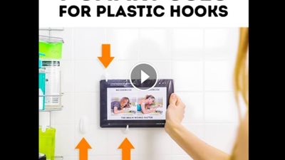 بالفيديو.. 6 استخدامات لا تعرفها لقطع التعليق البلاستيكية