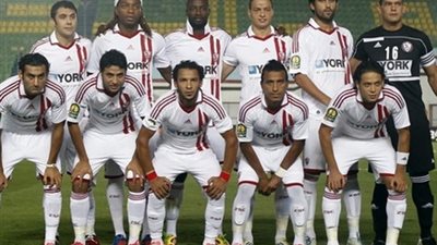 ننشر خط سير بعثة الزمالك بعد الخسارة من مازيمبي