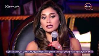 بالفيديو.. دينا الشربيني: «كنت مذيعة فاشلة وهبلة»
