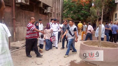 بالصور.. إزالة تعديات على أملاك الدولة بـ«ورشة سمعان» في شبرا