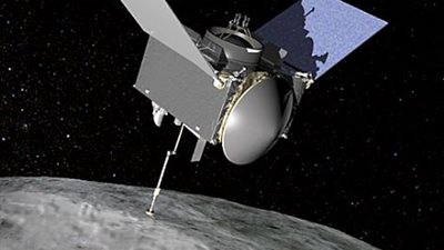 «ناسا» تستعد لجمع عينات من كويكب «بنو»