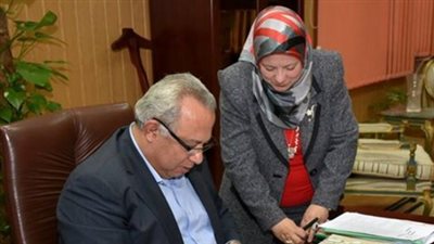 اللغة الإنجليزية تسقط من نتيجة الشهادة الإعدادية بالشرقية