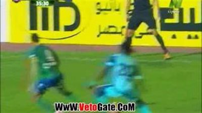 بالفيديو.. «مصر المقاصة» يصعد بثلاثية أمام بتروجت بكأس مصر