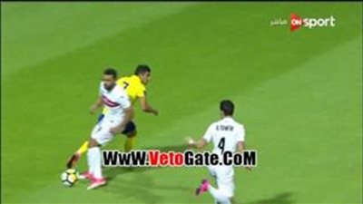 الزمالك يتقدم على النصر السعودي 2-1 بعد 70 دقيقة