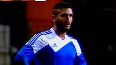 سموحة يدرس إحالة مانجا للتحقيق لوصفه النادي بمركز الشباب