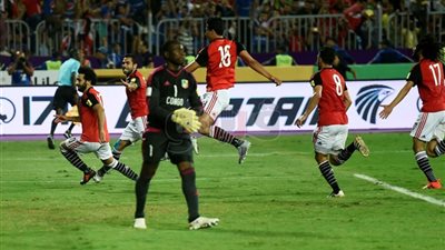 «ليس محمد صلاح وحده».. خبراء يحللون أداء لاعبي مصر أمام الكونغو.. عبد الحميد: الحضري وتريزيجيه نقطتا تحول.. ياسين: جهد وافر لحجازي والنني.. طولان: منتخبنا بدون أنياب