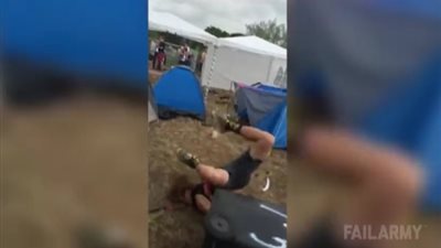 بالفيديو.. أطرف «المقالب» من أصدقاء مشاكسين