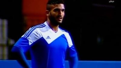 طبيب سموحة: لم نقصر في إصابة مانجا