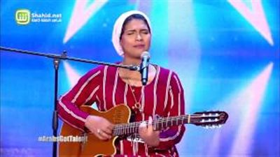 شيرين عبد الوهاب تشيد بإيمان مصطفى بعد تألقها في Arabs got talent