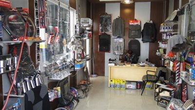 أسعار كماليات السيارات بسوق التوفيقية