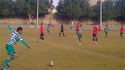 «الإنتاج» يتعادل وديًا مع «شباب إنبى»