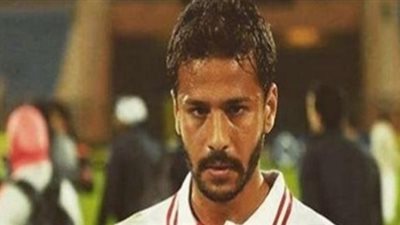 أحمد رفعت: إصابتي خفيفة وعودتي للتدريبات قريبا استعدادا للمصري