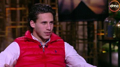 رمضان صبحي: ملاعب الجابون سيئة و«مختار التتش» أفضل منها