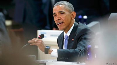 أوباما: «داعش» يتراجع ونحن نتقدم