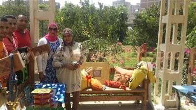 «البيئة» تنظم فعالية لصنع منتجات ابتكارية من المخلفات