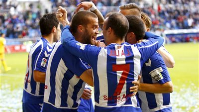 ألافيس يطيح بـ «سيلتا فيجو» ويتأهل لنهائي كأس إسبانيا أمام برشلونة