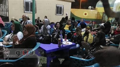 بالفيديو والصور..«عرب بورسعيد» ينظم احتفالية للعاملين بالحي