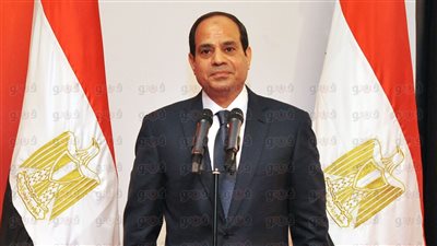 بالفيديو..السيسي يوجه التحية لشهداء مصر