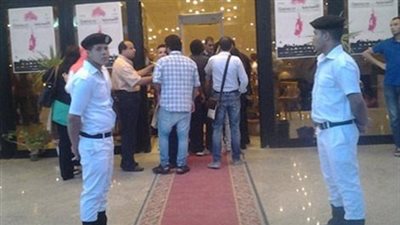 بدء مراسم ختام مخهرجان الإسماعيلية للأفلام التسجيلية