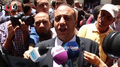 طلبات الدفاع في محاكمة نقيب الصحفيين بتهمة إيواء مطلوبين