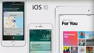 «ios 10» يأتي بميزة إخفاء التطبيقات