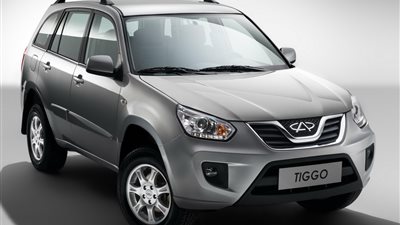 أسعار سيارات «شيري» الجديدة