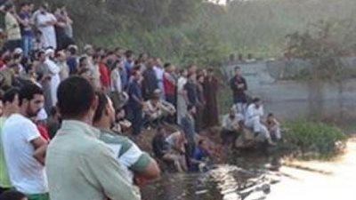 أهالي العامرية يعثرون على جثة سيدة بجوار ترعة النصر