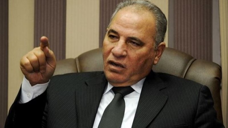 المستشار أحمد الزند
