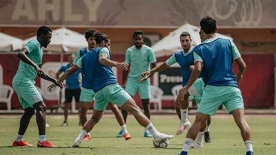 ربيعة يعود لقيادة دفاع الأهلي أمام الإنتاج الحربي