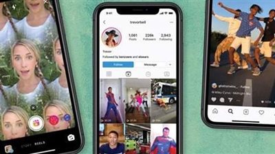 بالخطوات.. طريقة إنشاء المحتوى ومقاطع الفيديو القصيرة على إنستجرام Reels