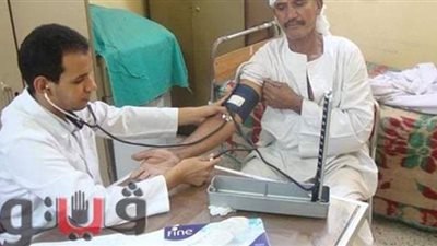 قوافل علاجية متعددة التخصصات خلال أغسطس وسبتمبر  بالمنوفية