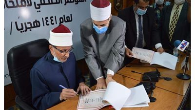 بالأرقام.. وكيل الأزهر يعلن نسب نجاح طلاب الثانوية الأزهرية لعام 2020