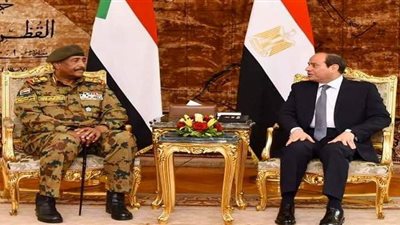10 معلومات عن تطور العلاقات المصرية السودانية تزامناً مع مباحثات الخرطوم