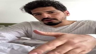 أصيب بجلطة بعد وفاة مصطفى حفناوي.. اليوتيوبر خالد جاد يطمئن متابعيه | فيديو