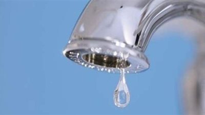 قطع المياه عن مدينة دمنهور.. السبت