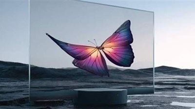 بالأسعار.. المواصفات الكاملة لاول شاشة تلفزيون شفافة في العالم