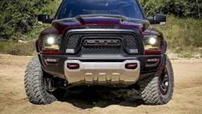 رام  1500 TRX تنافس  فورد F-150 رابتر  | فيديو