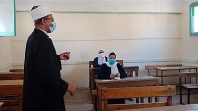 نتيجة الثانوية الأزهرية..  انتهاء الاستعدادات لانعقاد مؤتمر الإعلان عن النتيجة