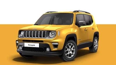 تعرف على مميزات سيارات جيب رينيجيد  على الطرق