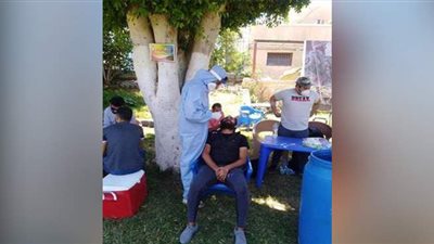 اكتشاف إصابة جديدة بكورونا بين لاعبي دوري القسم الثاني