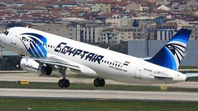 مصر للطيران تسير ٣٩ رحلة لنقل ٣٤٠٠ راكب غدا