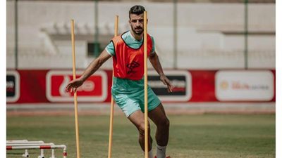 بينكيل يقود مرانًا بدنيًّا قويًّا للاعبي الأهلي استعدادًا لمواجهة الإنتاج بالدوري