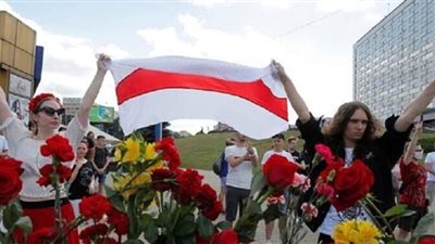 الداخلية البيلاروسية تعلن اعتقال 700 متظاهر لمشاركتهم في فعاليات غير مرخصة