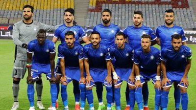 تعادل سلبي بين سموحة والمقاولون العرب في الشوط الأول