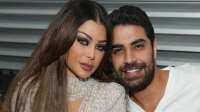 قبل محاكمته فى قضية هيفاء وهبي.. محمد  وزيري بـ