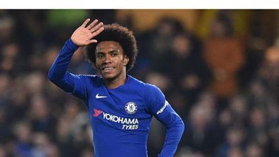 الكشف عن موعد إعلان انضمام ويليان لأرسنال وراتبه