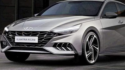 هيونداي تكشف عن سيارتها النترا 2021 N Line الرياضية | فيديو